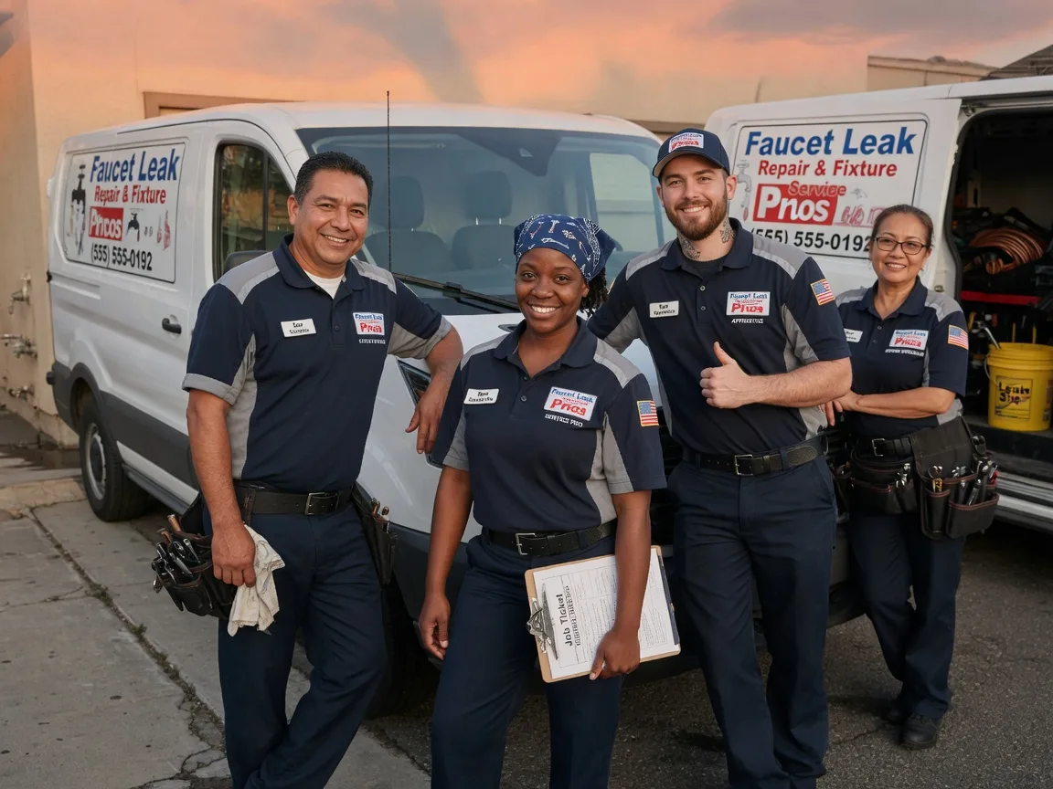 Faucet Repair company in Aledo, IL