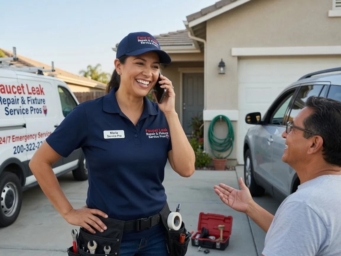 Faucet Repair Aledo, IL FAQs